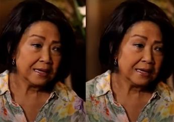 Rima Melati Meninggal Dunia, Profil Istri Frans Tumbuan yang Punya Segudang Prestasi Jadi Sorotan, Ternyata Berteman dengan Gus Dur hingga Soekarno!