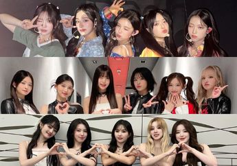 NewJeans Memimpin, Inilah Peringkat Reputasi Brand Girl Group Bulan November 2023