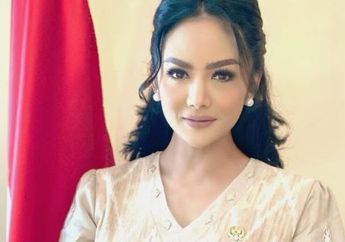 Kehilangan Momen Siraman Putri Sulungnya, Krisdayanti Buka Suara Tak Menghadiri Hari Spesial Aurel Hermansyah: Saya Minta Maaf Sekali