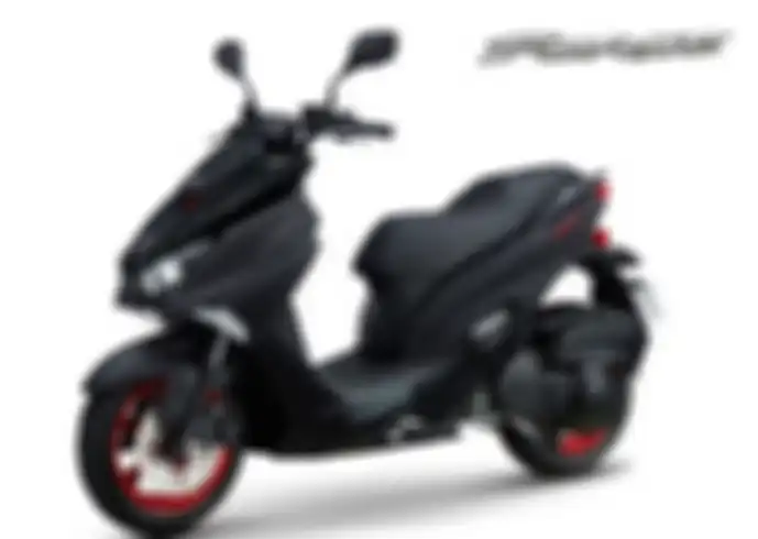 Yamaha Force 155.