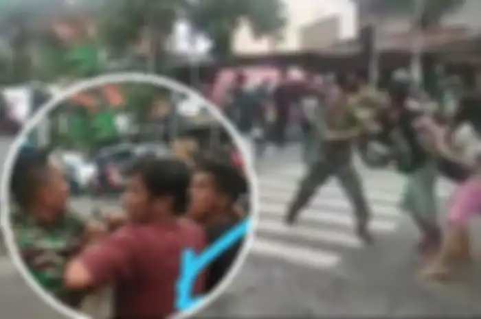 Pengeroyok anggota TNI di Ciracas akhirnua di penjara 5 tahun, sementara tukang parkir yang terlibat cekcok dengan anggota TNI di Cirebon meminta maaf.