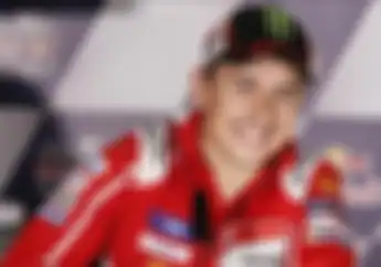 Tertinggal 71 Poin, Jorge Lorenzo Masih Percaya Bisa Juara Dunia di Ducati
