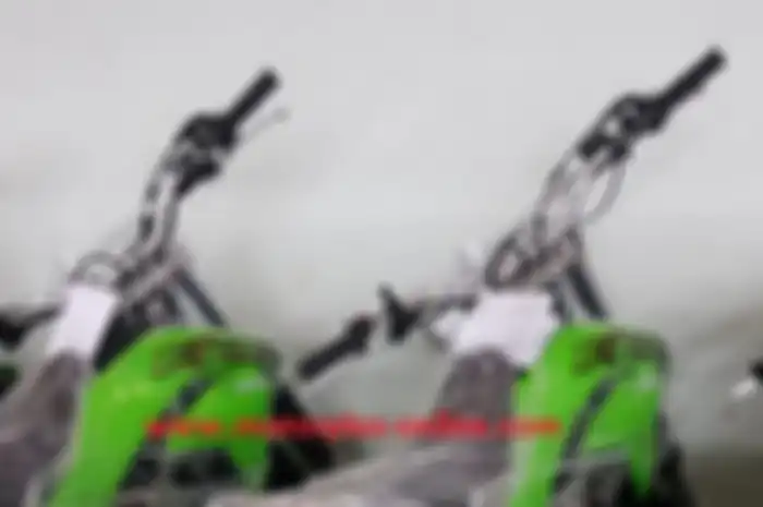 Kawasaki KLX230 sudah siap diproduksi dan launching sebelum akhir 2019