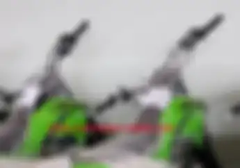 Berteknologi Injeksi, Ternyata Segini Harga Kawasaki KLX 230