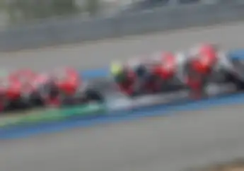 Asia Talent Cup 2021 Punya Jadwal di Sirkuit Mandalika, Ini Tanggalnya