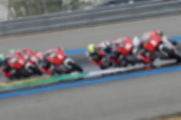 Wuih! setelah WSBK, sirkuit Mandalika Indonesia juga masuk jadwal sementara Asia Talent Cup 2021 mendatang