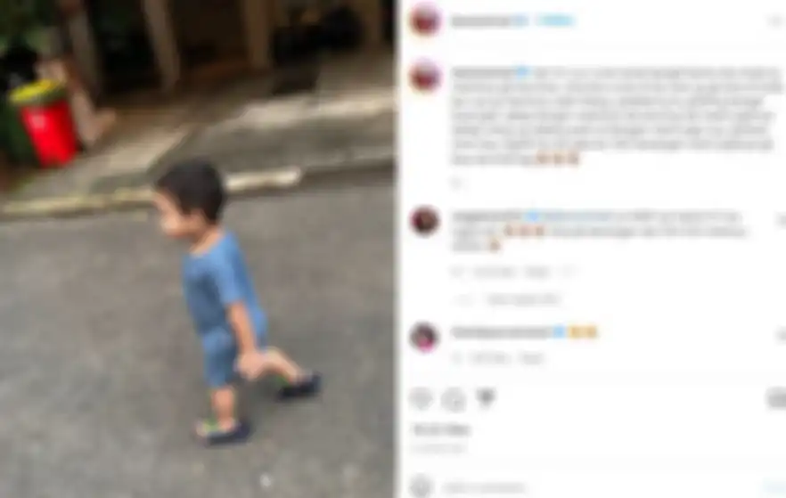 Unggahan terbaru Dewi Zuhriati