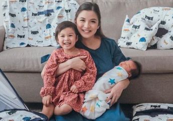 Bersyukur Punya Bayi Lagi di Tengah Pandemi, Chelsea Olivia Jadi Merasa Tak Pernah Bosan di Dalam Rumah hingga Nastusha Bisa Selalu Punya Teman Bermain, Istri Glenn Alinskie: Jadi Lebih Banyak Waktu untuk Mereka