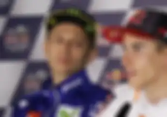 Butuh 6 Tahun Lebih, Marquez Bakal Kesulitan Patahkan Rekor Rossi yang Ini