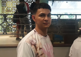 Bermain di Film Nikah Yuk, Marcell Darwin Tak Takut untuk Segera Menikah