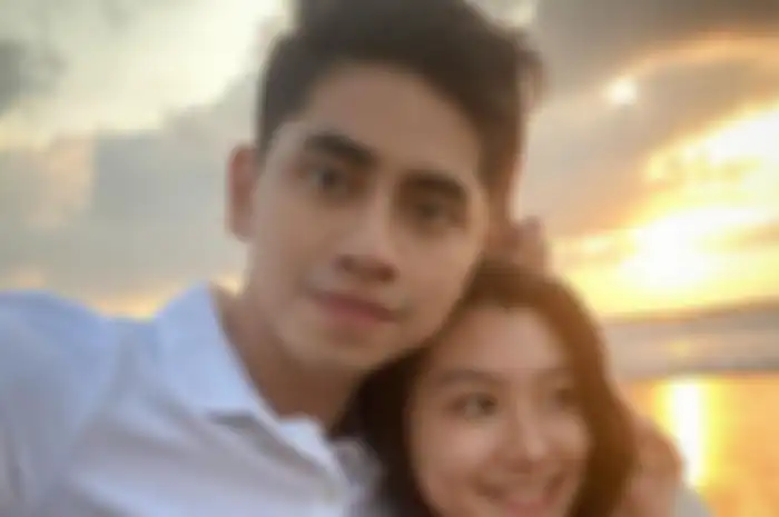 Athalla Naufal dan Shannon Wong