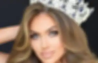 5 Potret Finalis Miss Supranational asal Amerika, Madeleine Overby. Stunning!