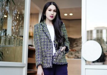 Sedang Hamil 7 Bulan, Sandra Dewi Dibanjiri Komentar Netizen Karena Ukuran Perutnya