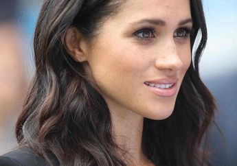 Intip Koleksi Sepatu Favorit Meghan Markle yang Membuat Penampilannya Semakin Anggun