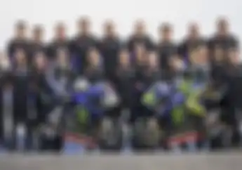 Heboh!  Gara-gara Valentino Rossi, Vinales Balik Ke Suzuki Musim 2021?