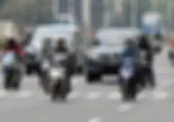 Pemotor Deg-degan, DKI Jakarta Siap Terapkan Ganjil Genap Buat Motor, Apakah Hari Ini Sudah Dimulai?