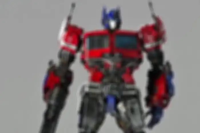 Optimus Prime dalam film Bumblebee