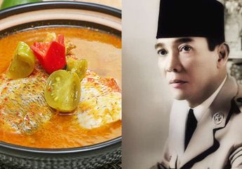 5 Tahun Diasingkan ke Bengkulu, Presiden Soekarno Justru Gemar Santap Hidangan Ekstrem Ini, Simak Makanan Favorit sang Proklamator!