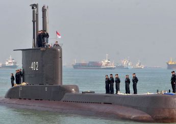 Persediaan Oksigen Diperkirakan Cukup untuk 7 Jam Lagi, Mantan Komandan KRI Nanggala-402: Semua Personel Dilatih untuk Bertahan