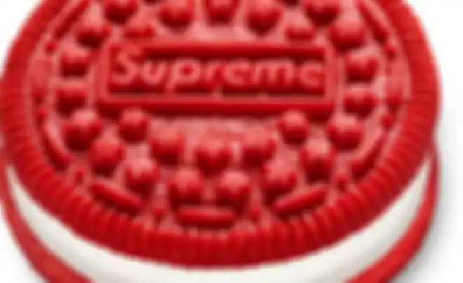 Oreo x Supreme