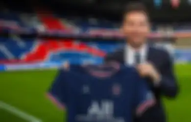 Wow! Gaji Messi di PSG Ada yang Dibayar Pakai Mata Uang Kripto