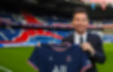 Wow! Gaji Messi di PSG Ada yang Dibayar Pakai Mata Uang Kripto