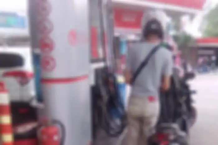Pertamax dan Pertamax Turbo kembali turun harga hari ini, Sabtu (1/2/2020).