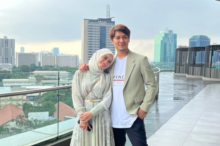 Lesti Kejora dan Rizky Billar 