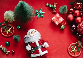 Jelang Perayaan Natal 2021, Yuk Intip Ide Dekorasi Natal yang Super Hemat, Ternyata Bisa dengan 3 Cara Mudah Ini