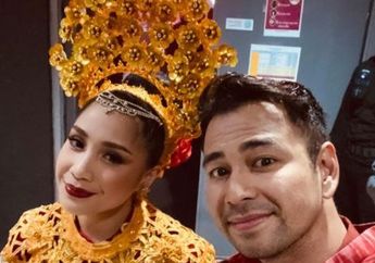 Tergiur Tawaran Nari dengan Bayaran Rp 300 Juta, Raffi Ahmad Izinkan Nagita Slavina Belajar Pole Dance, Gigi Langsung Beri Bantahan: Aku Mau Belajar Tari Tradisional!