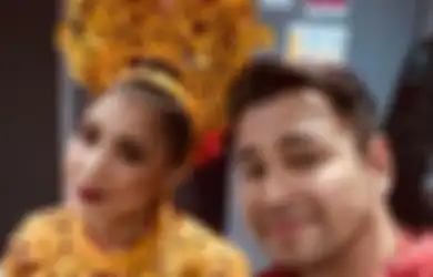 Unjuk Gigi Pamer Luwesnya Nari Tradisional, Nagita Slavina Banjir Pujian Tak Lakukan Kesalahan Bak Penari Asli