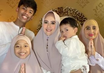 Bukan Karena Kiwil! Meggy Wulandari Ungkap Kesedihan Hatinya yang Tak Bisa Sambut Lebaran Bareng Orang yang Disayang: Sekarang Aku Benar-benar Tau Arti Kehilangan