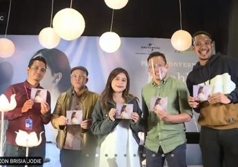 Lelah Terus-terusan Rilis Single, Brisia Jodie Akhirnya Lauching Album Perdana Berjudul Kisahku