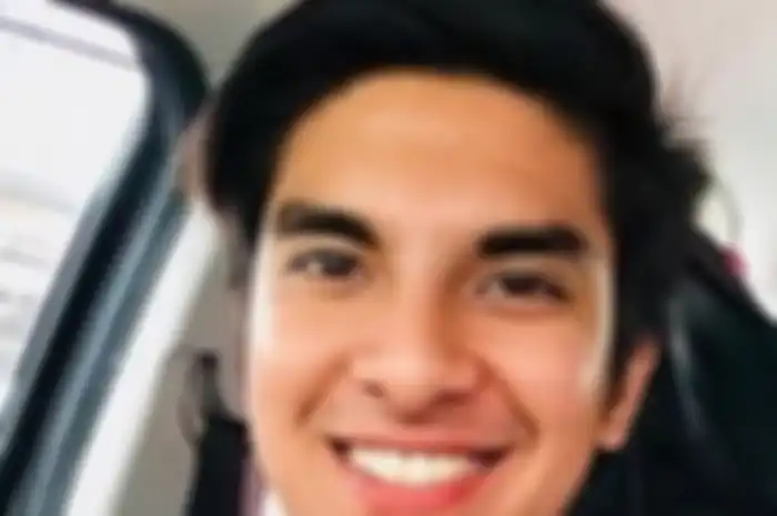 Syed Saddiq tutupi mata seekor kucing, apa alasannya?