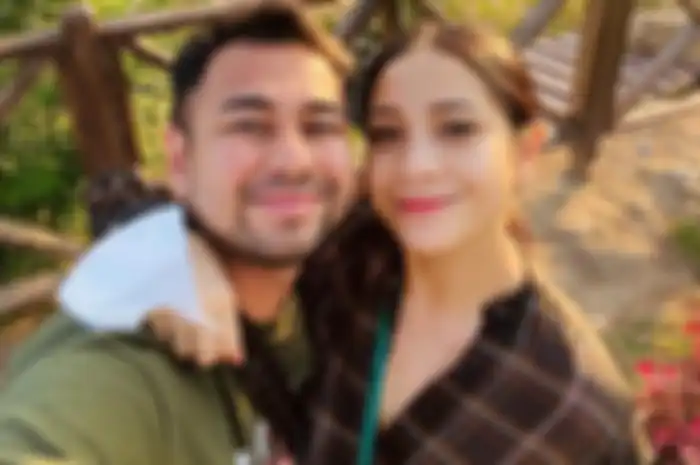 Raffi Ahmad dan Nagita Slavina
