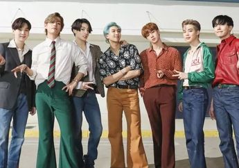 Catat Tanggalnya dan Jangan Sampai Ketinggalan, BTS Dikonfirmasi Hadir di The Fact Music Awards 2021 pada Oktober Mendatang!