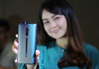 Salip Samsung, Oppo Kini Bertengger di Urutan Pertama Sebagai Smartphone yang Kuasai Pasar Indonesia