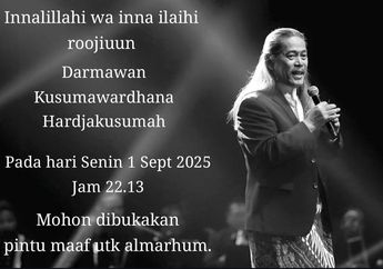 BREAKING NEWS! Acil Bimbo Meninggal Dunia, Kakek Adhisty Zara Tutup Usia di Umur 82 Tahun