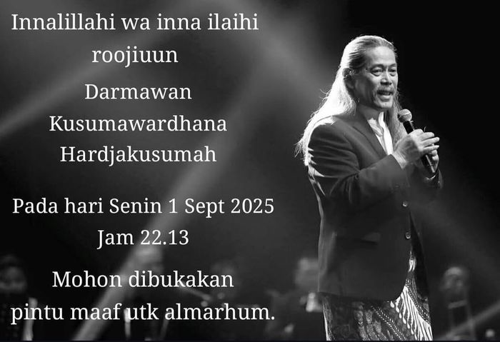 Acil Bimbo meninggal dunia