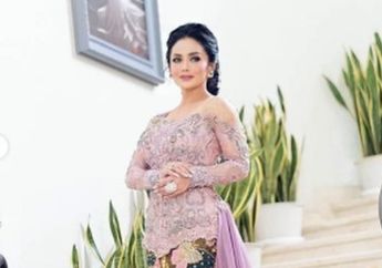 Sempat Absen di Siraman sang Putri, Krisdayanti Bakal Tepati Janji untuk Hadir di Acara Pengajian Jelang Pernikahan Aurel Hermansyah dan Atta Halilintar  