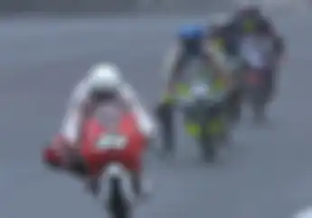 Fakta Membanggakan, Penampilan Super Mario di FIM CEV Moto3 Portugal