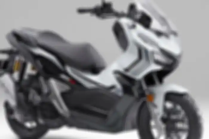 Motor matic baru Honda ADV 150 ini bisa dibilang langka, jumlahnya cuma segini.