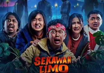 Gunakan Bahasa Jawa Disertai Subtitle Indonesia, Film Sekawan Limo Siap Tayang 4 Juli 2024