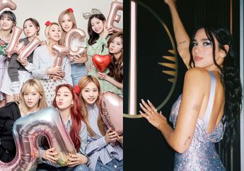 TWICE Siap Rilis Album Baru Oktober Ini, Salah Satu Lagunya Digarap Dua Lipa!