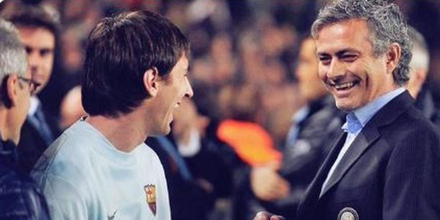 Jose Mourinho Sudah Kontak Messi, La Pulga Nyaris Jadi Legenda Chelsea