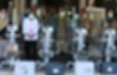 Kenaikan Angka Kasus Covid-19 Surabaya Tembus 12 Ribu Korban, 90 Persen Berasal dari Perumahan Elit, Risma: Banyak Warga dari Luar Negeri