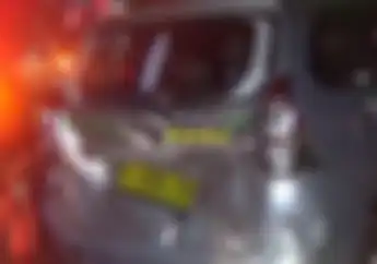 Dua Orang Tewas Akibat Kecelakaan Beruntun, Polisi Selidiki Penyebab Kecelakaan
