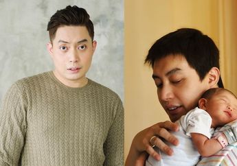 Selama PSBB Cuma Main ke Supermarket untuk Penuhi Kebutuhan Pokok, Edric Tjandra Mengaku Sering Gatal Sampai Lakukan Hal Ini