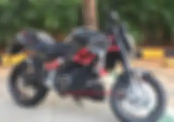 Maling Motor Nyerah, Aprilia Shiver Punya Chip Khusus, Gak Bisa Dibongkar Pakai Kunci Letter T   