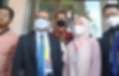 Resmi Menjanda, Larissa Chou Semringah: Harus Lebih Kerja Keras